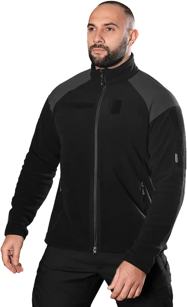 Флисовая кофта Camotec Commander Police Himatec 250