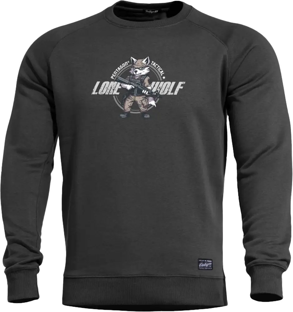 Кофта Pentagon Hawk Sweater "Lone Wolf"