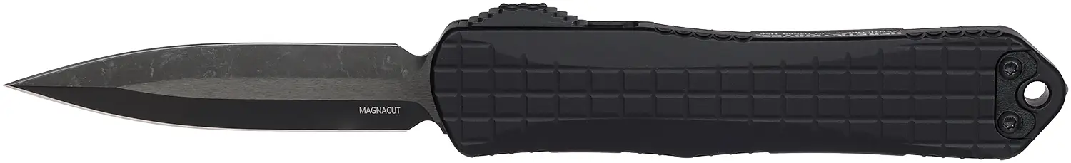 Ніж Heretic Manticore E Double Edge BB Aluminum Black