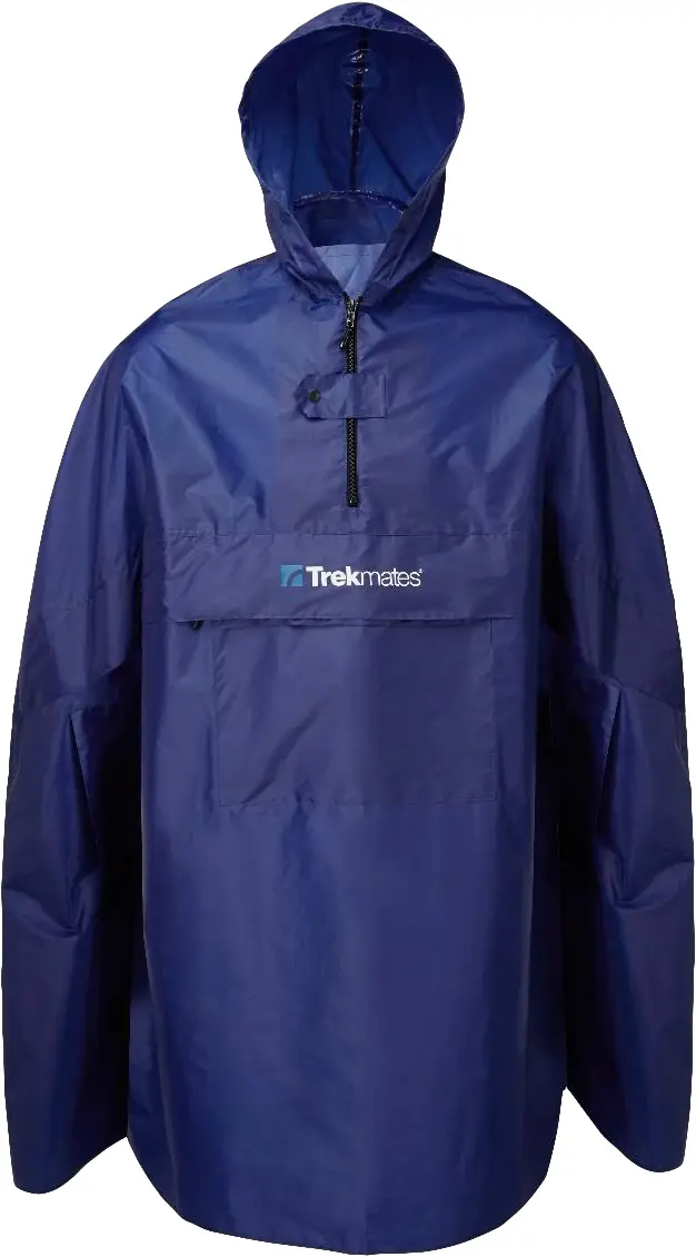 Пончо Trekmates Pak Poncho TM-003091 Blue