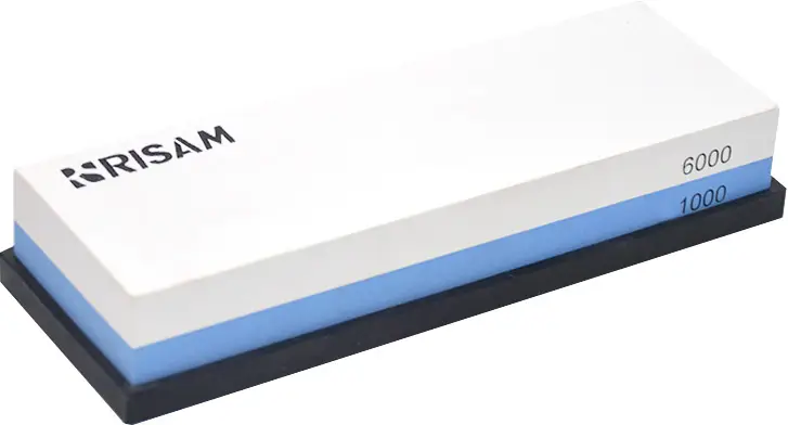 Точильний камінь Risam RW002. Водний. Зернистість 1000/6000