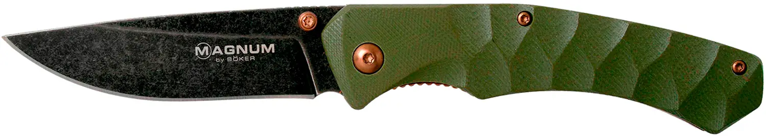 Ніж Boker Magnum Iguanodon