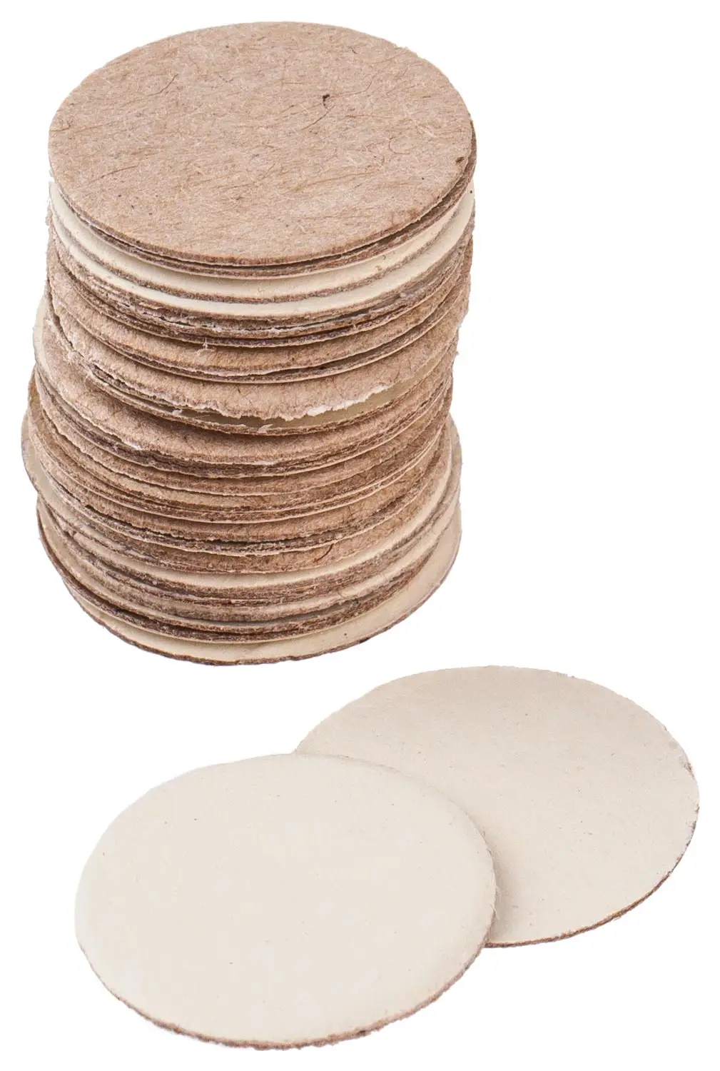 Прокладка Ружес картонная на дробь 16 к.