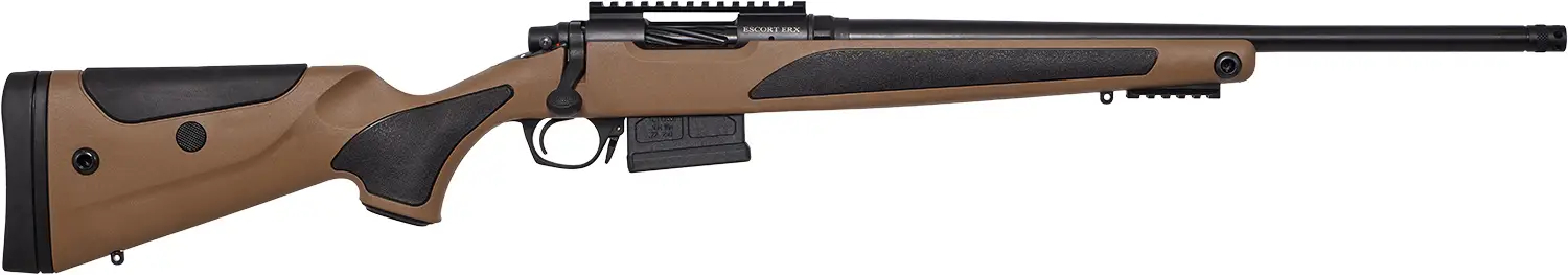Карабин Hatsan Escort ERX Synthetic FDE кал. 308 Win 51 cм 5/8"-24
