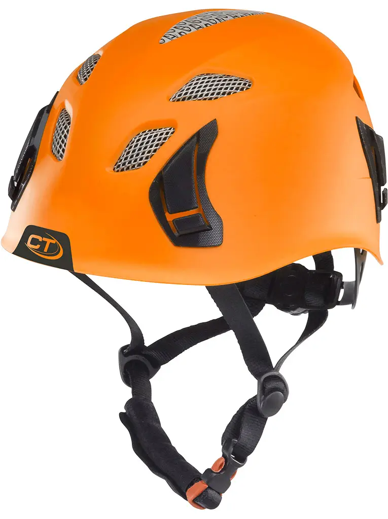 Каска Climbing Technology Stark Orange