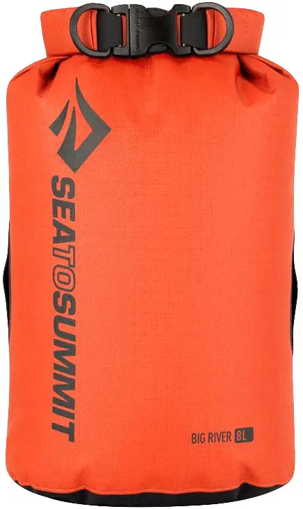 Гермомешок Sea To Summit Big River Dry Bag 8 Orange
