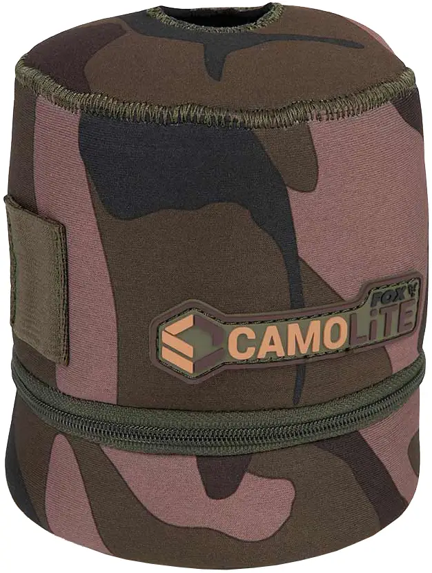 Чохол для балона Fox International Camolite Gas Cannister Sleeve