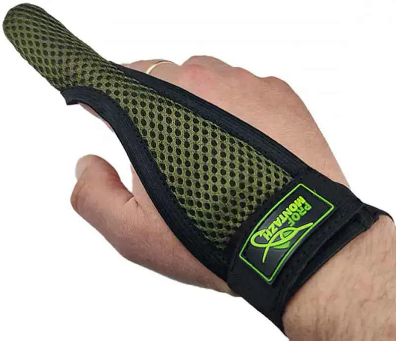 Напальчник Проф Монтаж Spod Casting Khaki