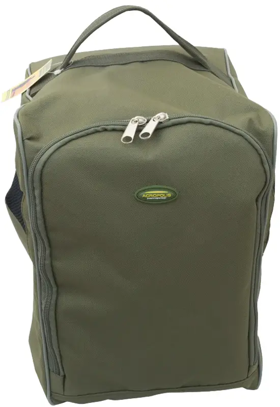 Сумка Acropolis СДО-2 для взуття Green