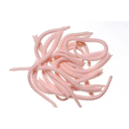 Черв’яки Marukyu Isome IS01 Natural L Pink