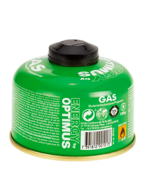 Газовий балон Optimus 100 g