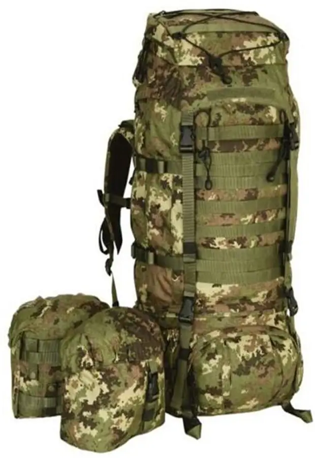 Рюкзак Defcon 5 Zaino 100  Camouflage