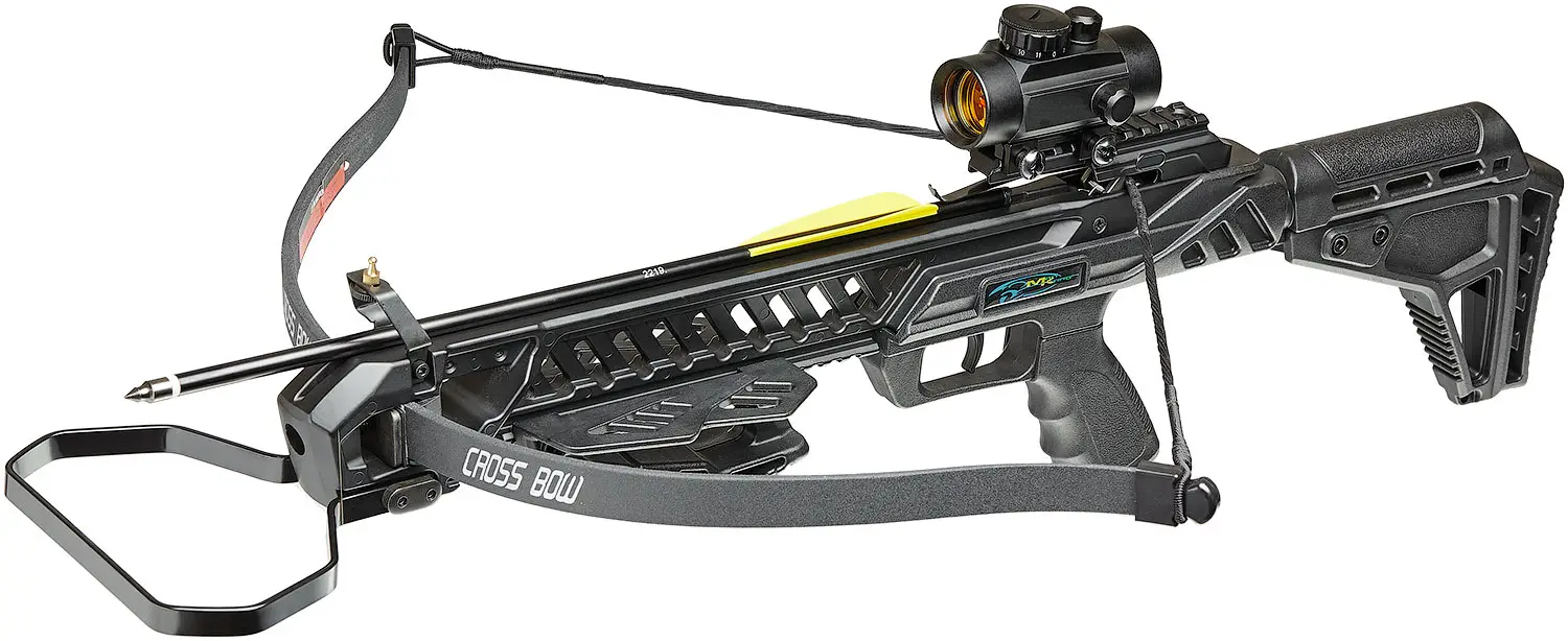 Арбалет Man Kung XB27 Hound KIT ц:black