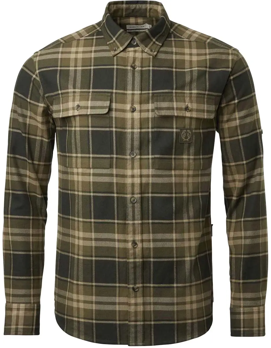Сорочка Chevalier Heron Flannel Shirt Men