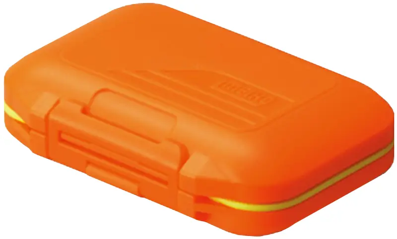 Коробка Meiho Cb-440 115x78x35mm Orange