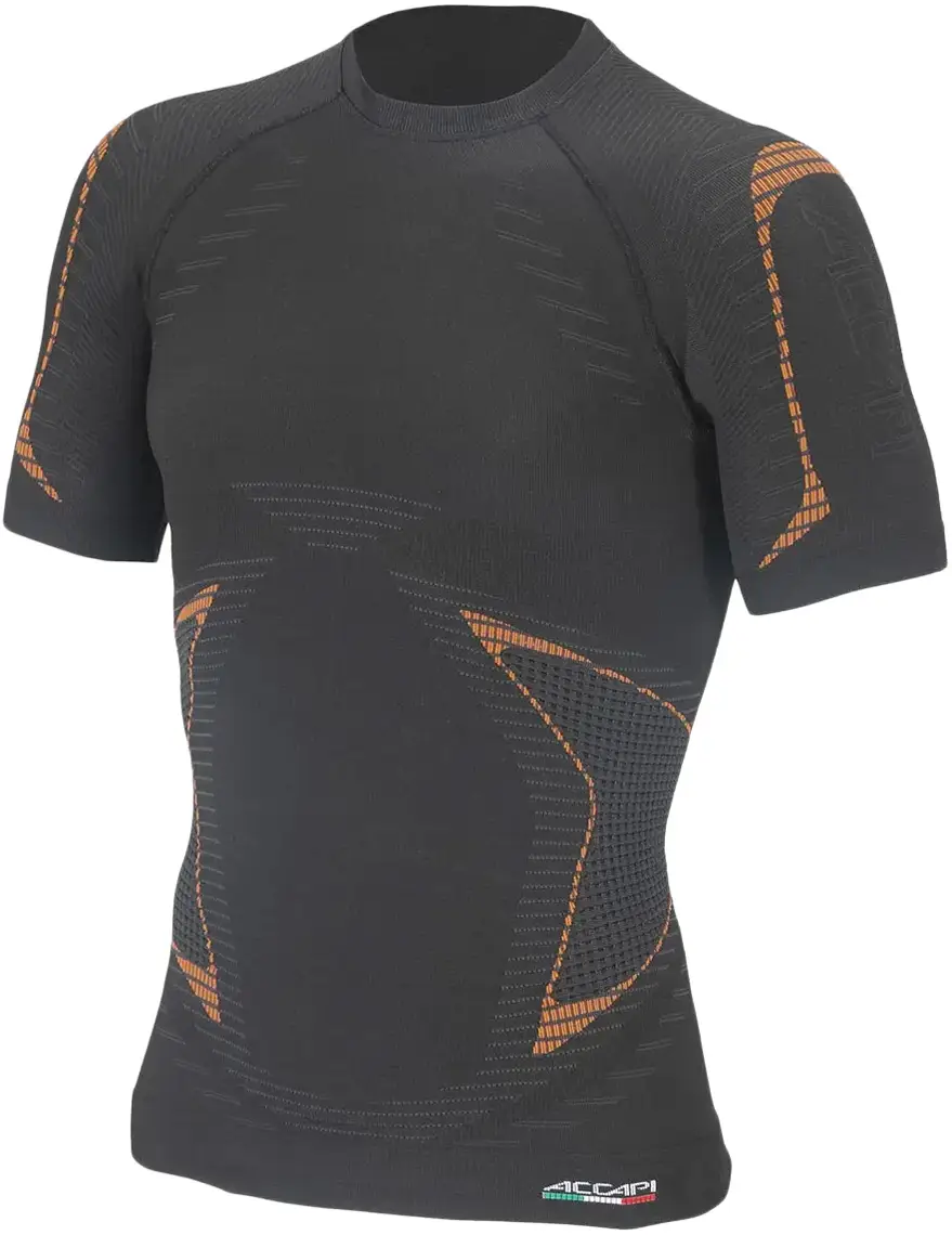 Термофутболка Accapi X-Country XL/XXL Black