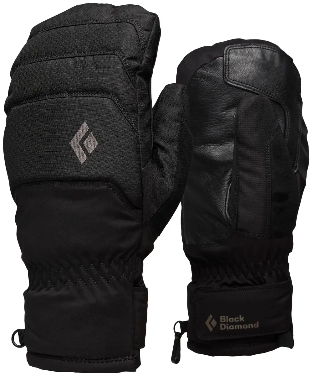Перчатки Black Diamond Mission MX Mitts