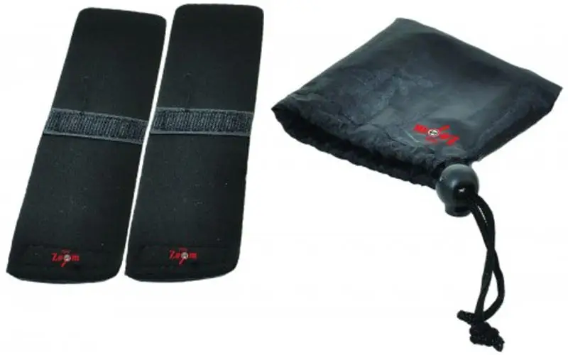 Стяжка для вудилища CarpZoom Neoprene Rod Band 4x26cm (2шт)