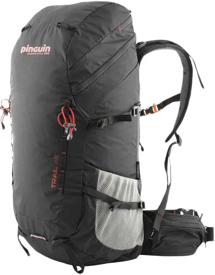 Рюкзак Pinguin Trail 42 Black