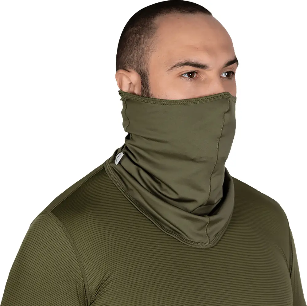 Балаклава Camotec Pro CoolPass SJ Olive