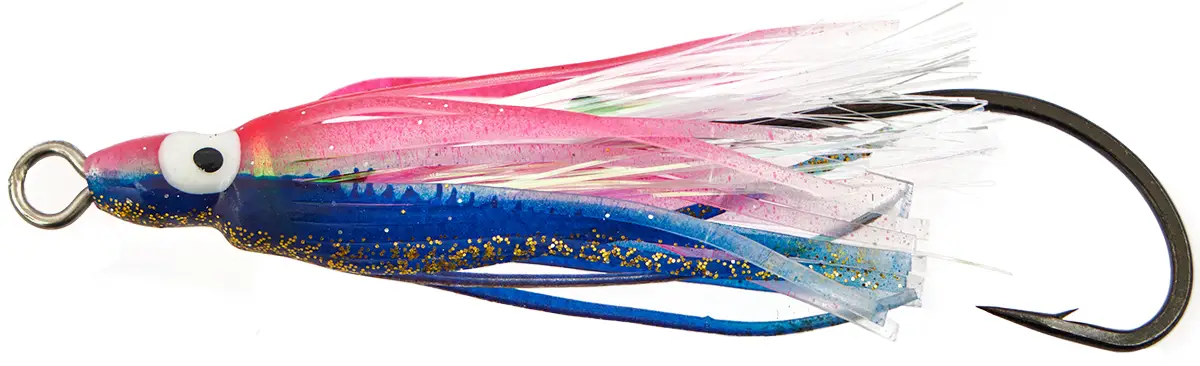 Приманка Prohunter Octopus Assist For Balance Blue Red (03)