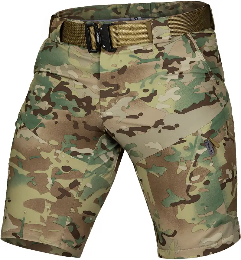 Шорты Camotec Lizard DWC S Camo