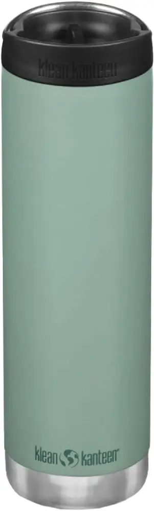 Термокружка Klean Kanteen TKWide Cafe Cap 592 мл Beryl Green