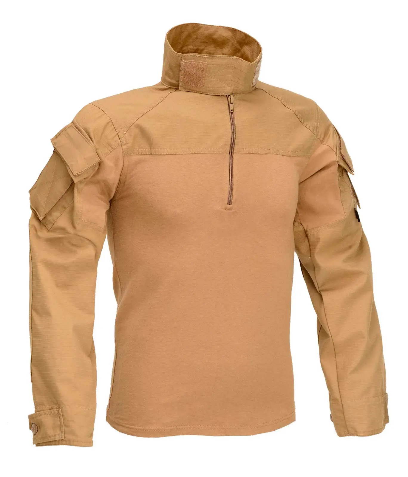 Сорочка Defcon 5 Cool Combat Shirt Cotone M Coyote tan