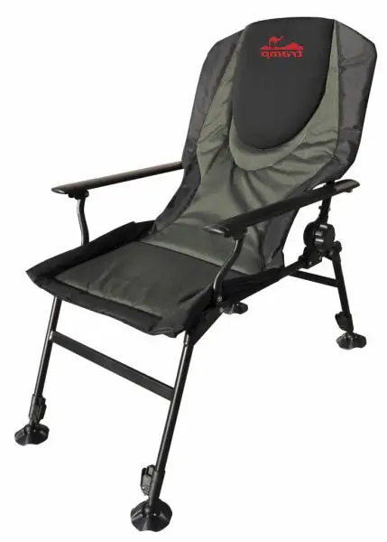 Крісло Tramp TRF-031 Chairman до 150кг Сірий