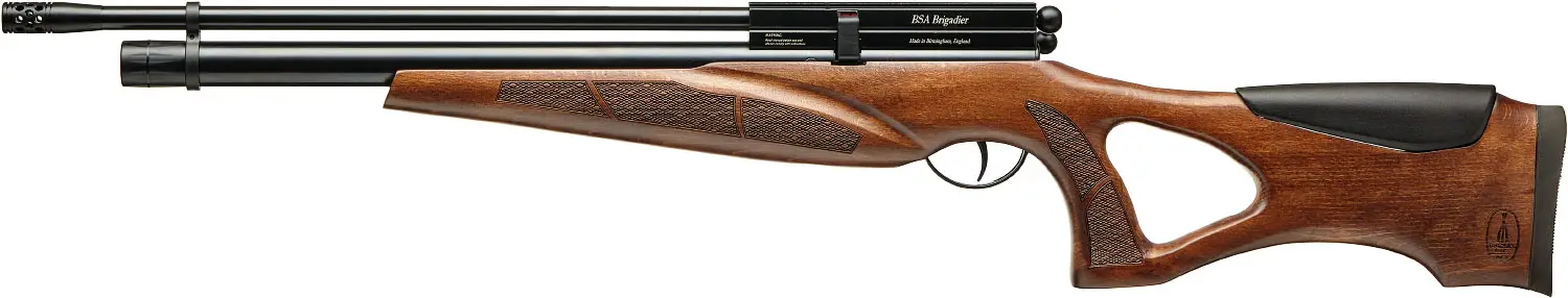 Гвинтівка пневматична BSA Brigadeer кал. 5.5 мм