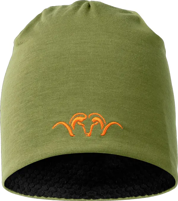 Шапка Blaser Active Outfits Drain Green