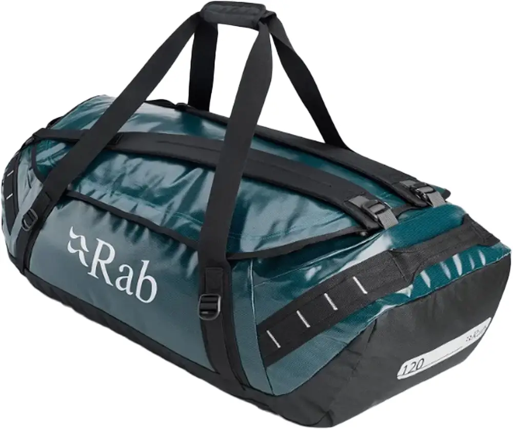 Сумка Rab Expedition Kitbag II 120 Blue