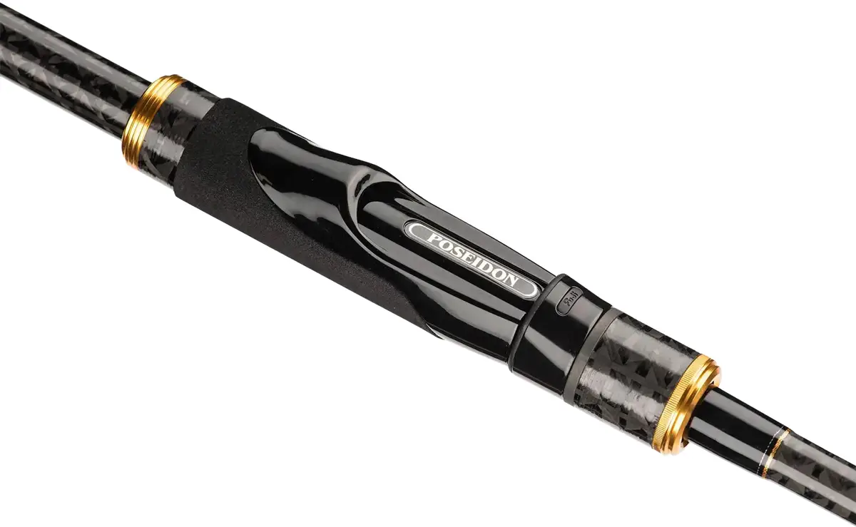 Спиннинг Ever Green Poseidon Squidlaw Imperial The Slackmaster 86