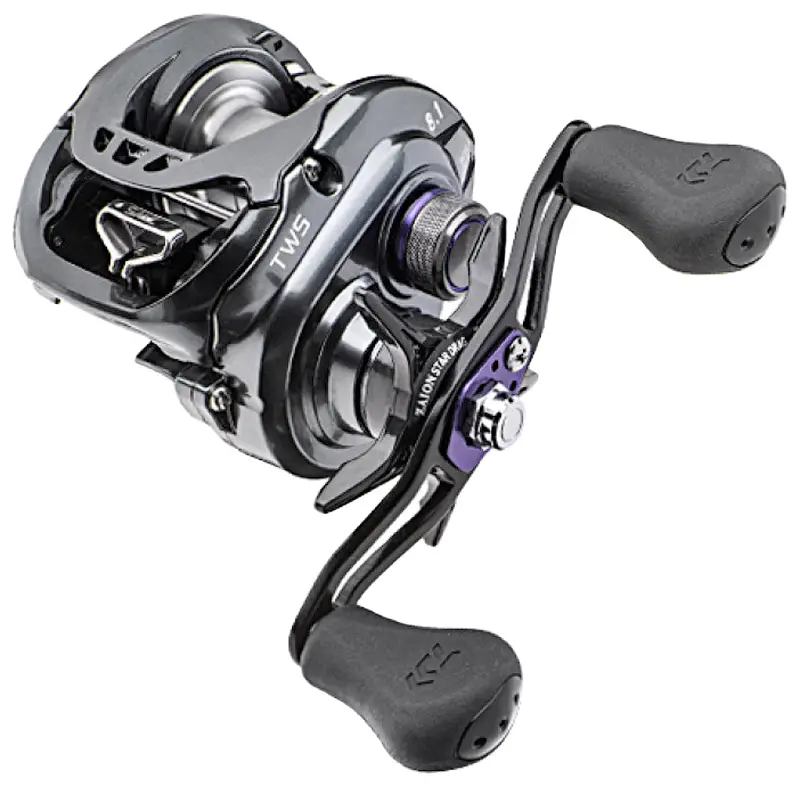 Катушка Daiwa Tatula SV TW 103 XSL 7+1BB