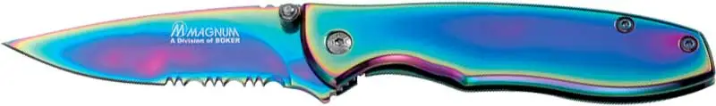 Ніж Boker Magnum Rainbow II