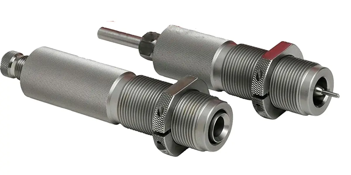 Набор матриц Hornady Custom Grade New Dimension 2-Die Set кал. 6.5x284 посадочная и фулл-сайз