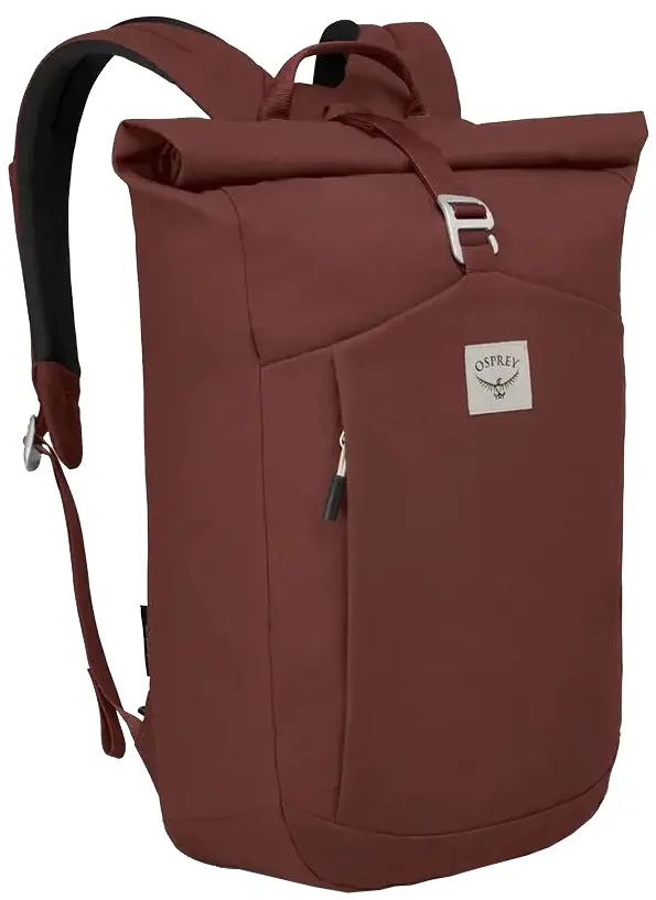 Рюкзак Osprey Arcane Roll Top 22 Acorn red