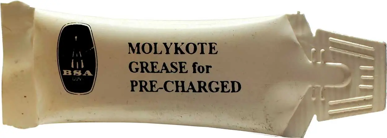 Мастило BSA Molykote Grease для PCP-винтовок