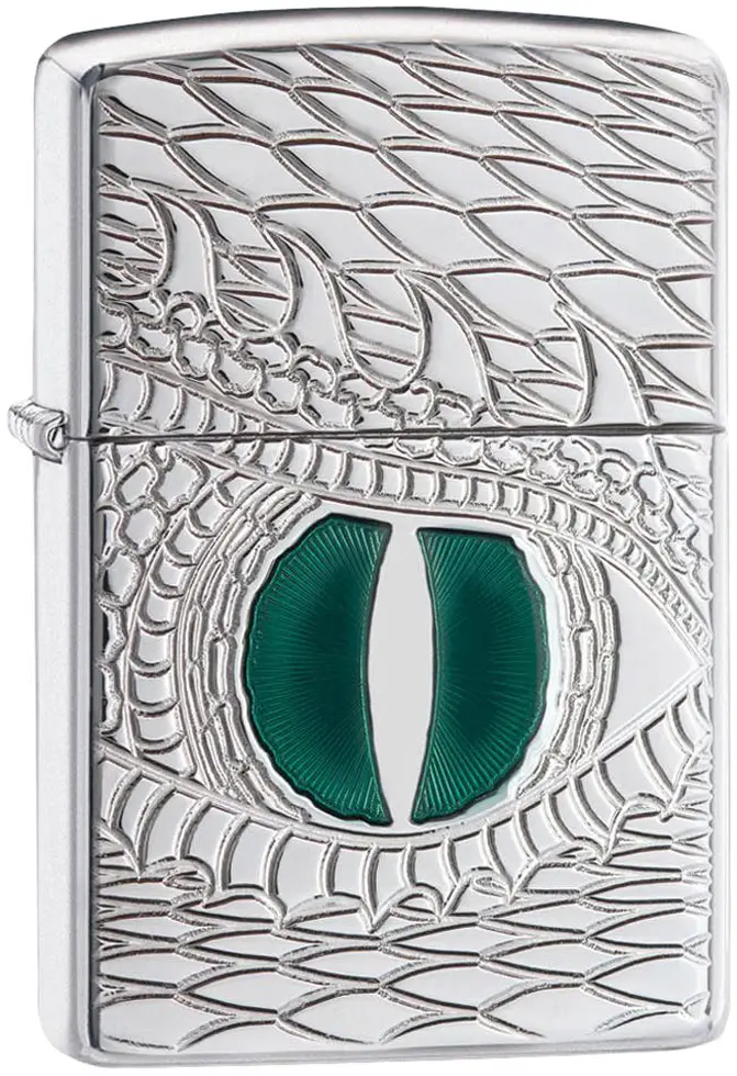 Запальничка Zippo Armor Dragon Eye