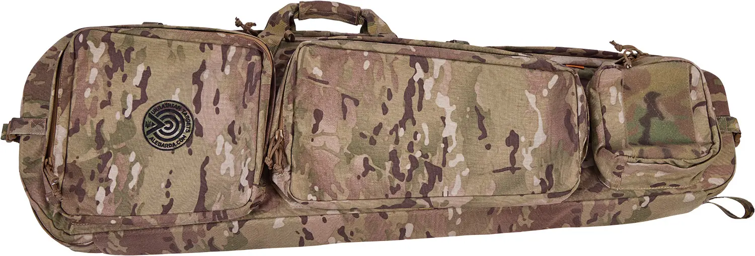 Чохол Алебарда ALB-110 для зброї жорсткий ц:мультикам