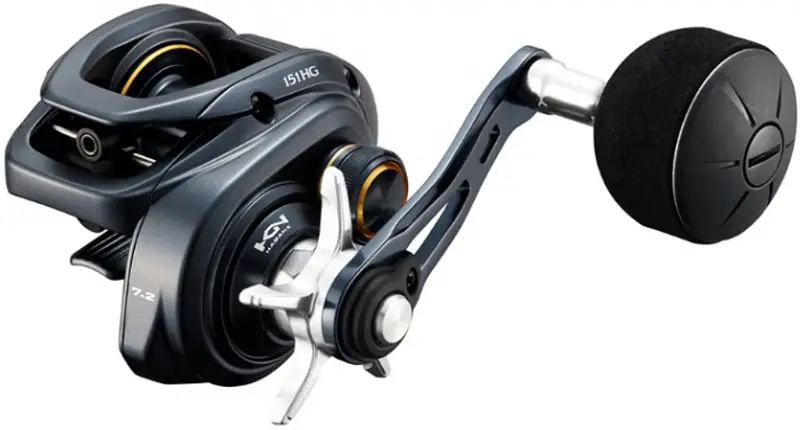 Катушка Shimano Grappler BB 151 HG Left Hand