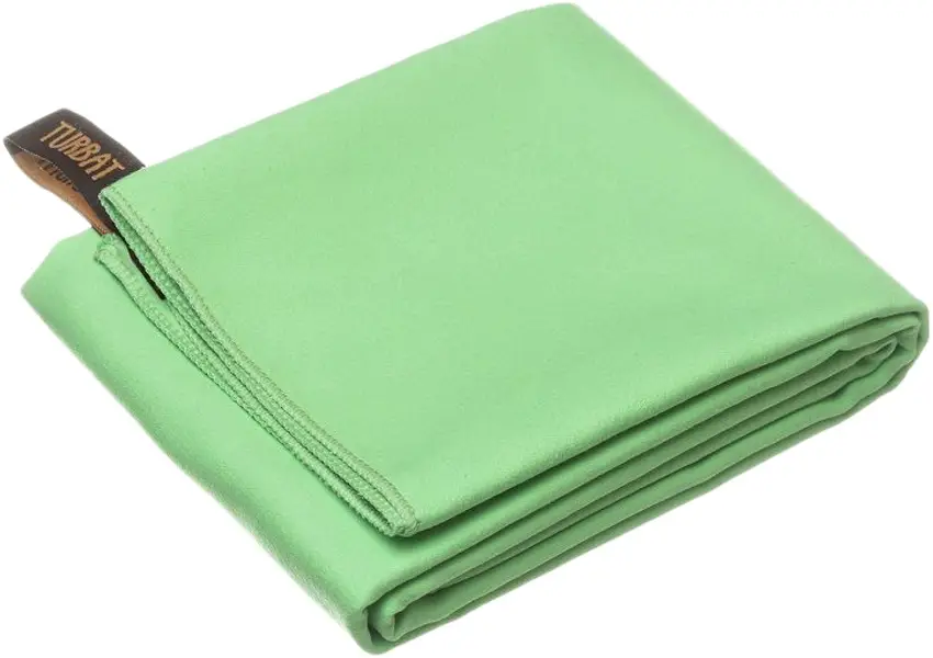 Полотенце Turbat Lagoon M Lime Green