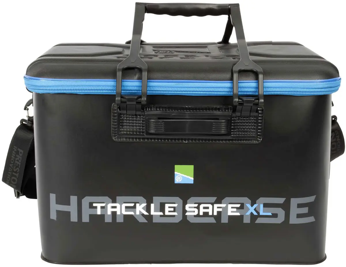 Сумка Preston Hardcase Tackle Safe XL