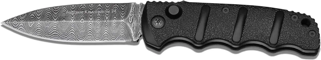 Ніж Boker Plus AKS 74 Damast