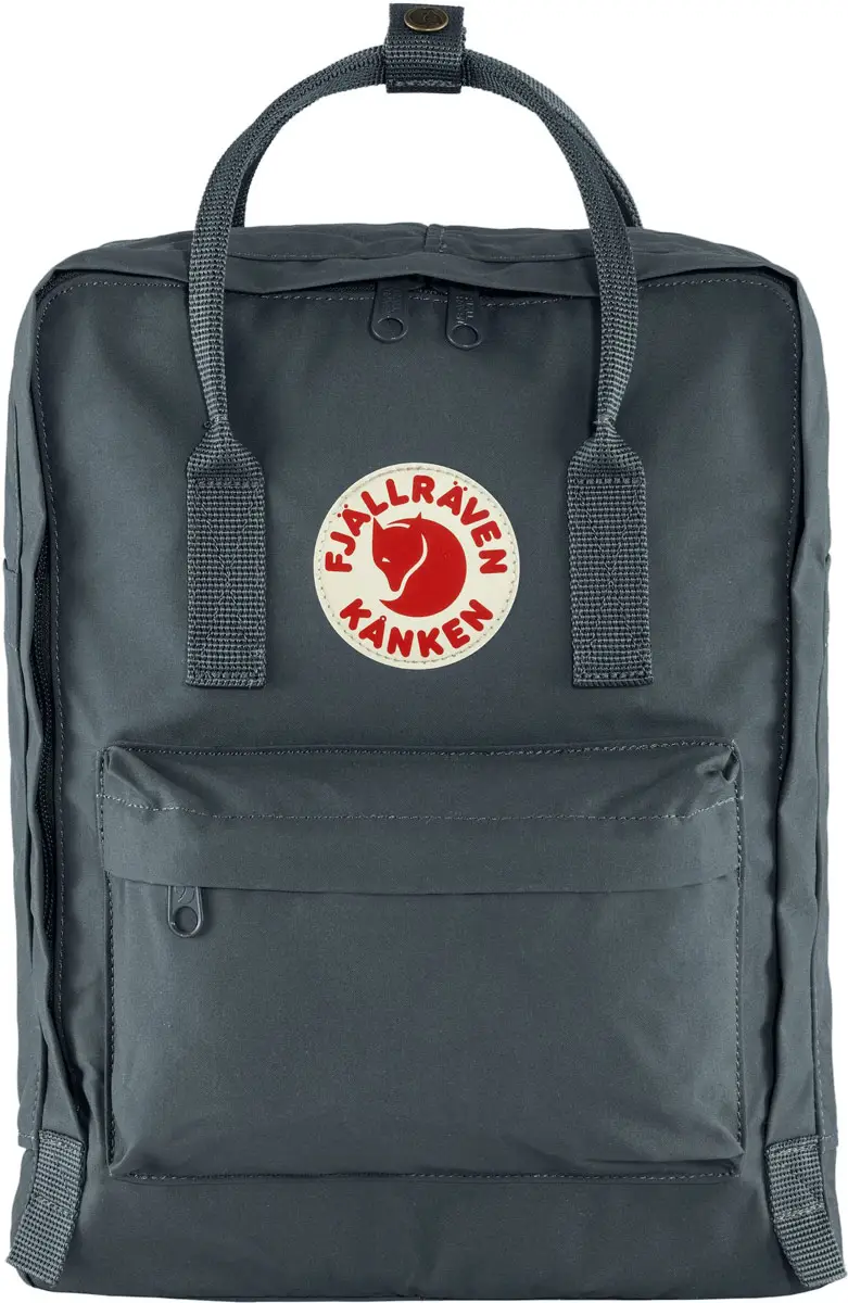 Рюкзак Fjallraven Kanken 16 Graphite