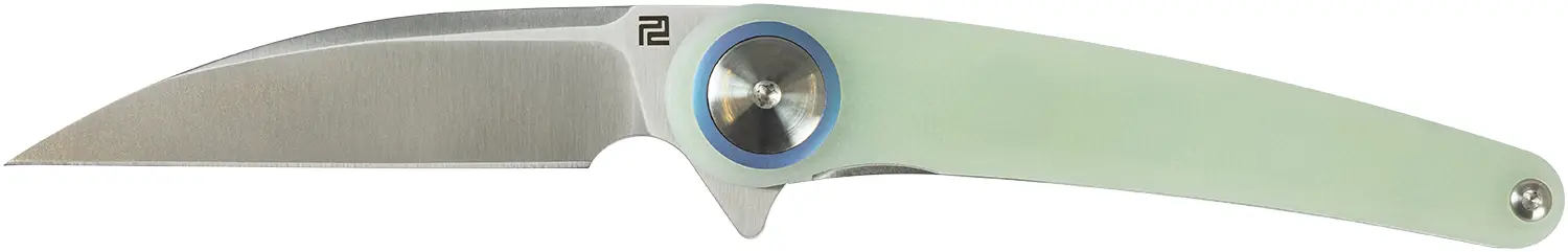 Ніж Artisan Cazador Natural green