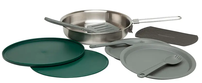 Набор посуды Stanley Adventure Fry Pan 0.95 L
