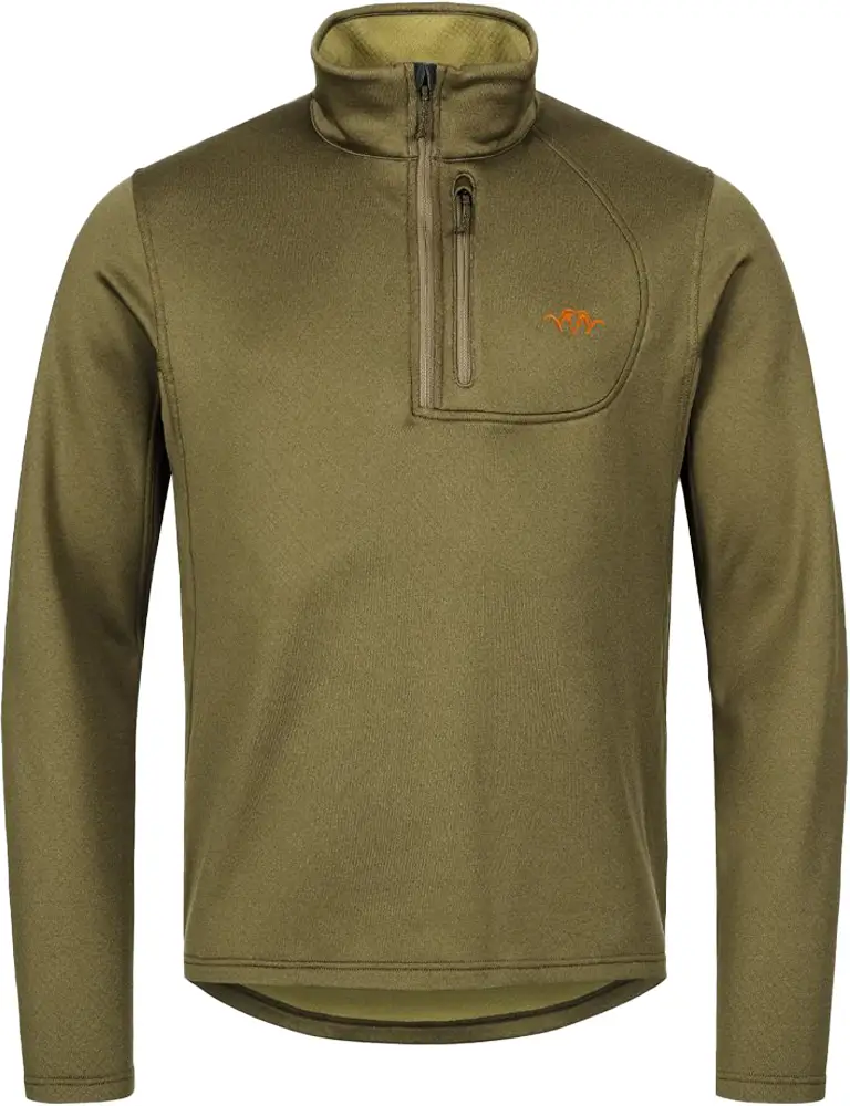 Кофта Blaser Active Outfits Men’s Drain Halfzip