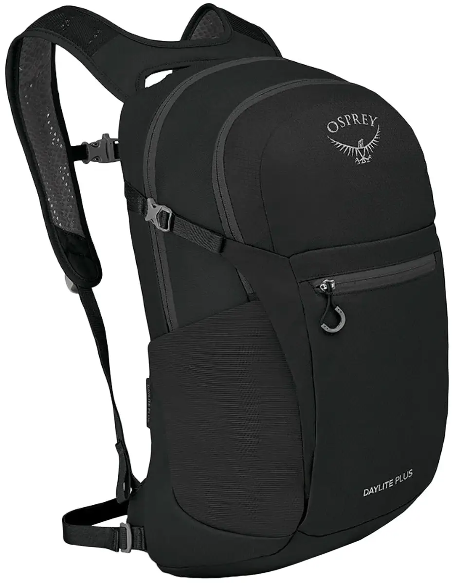 Рюкзак Osprey Daylite Plus 20 Black
