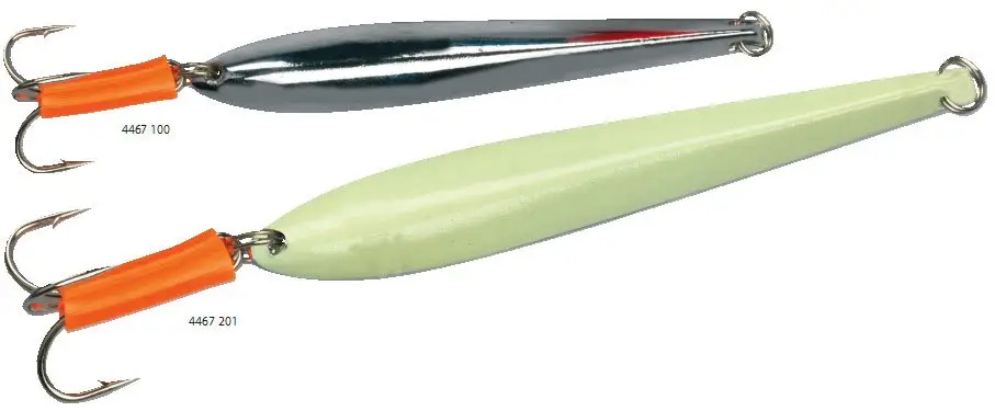 Пількер Spro Norway King Banana Pirk Chrome 1000g Size 10/0